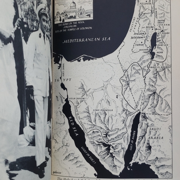 CR 1956 Seven Wonders of the World - Picture 6 of 8